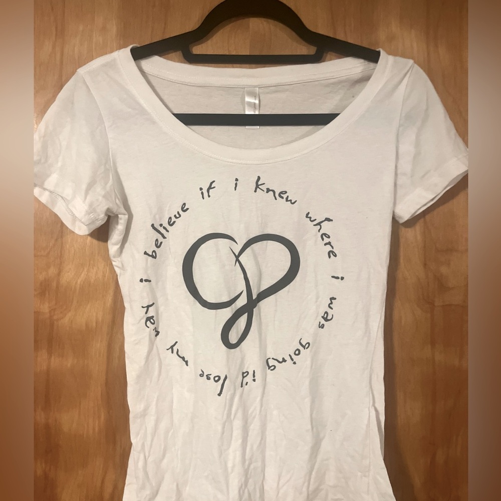 Christina Perri Lyric Shirt